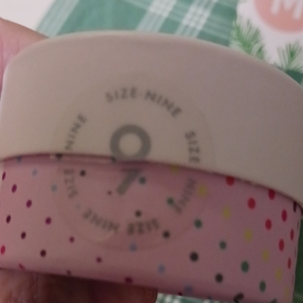 Colorful Gemstone Rings Set - Picture 4 of 4